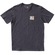 Camiseta Vissla Horizon - Masculina CINZA