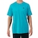 Camiseta Oakley Patch 2.0 Simple - Masculina AZUL