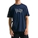 Camiseta Volcom Stonewatcher - Masculina AZUL