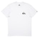 Camiseta Quiksilver Plus Size - Masculina BRANCO