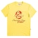 Camiseta Quiksilver Surfer Boy - Masculina AMARELO