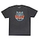 Camiseta Masculina Hurley Manga Curta Silk Catrina CINZA