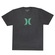 Camiseta Hurley Icon - Masculina CINZA