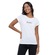 Camiseta Feminina Roxy Enjoy Branca BRANCO