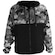 Jaqueta Corta Vento com Capuz Hurley Windbreaker - Masculina CINZA