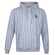 Blusão de Moletom com Capuz Mlb Los Angeles Dodgers Back To School - Masculino CINZA