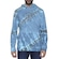Blusão de Moletom com Capuz Rip Curl Medina Tie Dye - Masculino AZUL