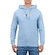 Blusão de Moletom Com Capuz Rvca Skull Club - Masculino AZUL
