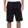 Bermuda Quiksilver Essential - Masculina PRETO