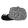 BONÉ ABA CURVA STARTER FULL PIXO - SNAPBACK - ADULTO CINZA