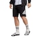 Bermuda adidas Must Have - Masculina PRETO/BRANCO