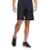 Bermuda adidas Short - Masculina PRETO/CINZA