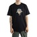 Camiseta Lost Crazy Sheep - Masculina PRETO