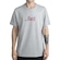 Camiseta Lost Liquify - Masculina CINZA