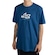 Camiseta Lost Reflective - Masculina AZUL ESCURO