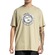 Camiseta DC Shoes Circle Star Camo Fill WT23 - Masculina CAQUI