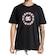 Camiseta DC Shoes Connect WT23 - Masculina PRETO