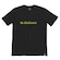 Camiseta Dc Shoes Digi Tones - Masculina PRETO