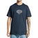 Camiseta DC Shoes Minimalwes WT23 - Masculina AZUL ESCURO