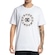 Camiseta DC Shoes Connect WT23 - Masculina BRANCO