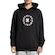 Blusão de Moletom com Capuz DC Shoes Connect WT23 - Masculino PRETO