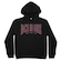 Blusão de Moletom com Capuz DC Shoes Tall Stack WT23 - Masculino PRETO