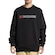 Blusão de Moletom sem Capuz DC Shoes Minimal Crew WT23 - Masculino PRETO