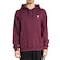 Blusão de Moletom com Capuz Element Logo Chest HD WT23 - Masculino VERMELHO