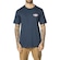Camiseta Billabong Arch II WT23 - Masculina AZUL ESCURO