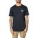 Camiseta Billabong Crayon Wave WT23 - Masculina PRETO