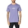 Camiseta Billabong Diamond Wave II WT23 - Masculina VINHO