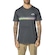 Camiseta Billabong Spinner II WT23 - Masculina CINZA ESCURO