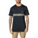 Camiseta Billabong Spinner WT23 - Masculina PRETO