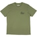 Camiseta RVCA Paint Supply Plus Size WT23 - Masculina VERDE ESCURO