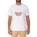 Camiseta Rip Curl Filter Rinse WT23 - Masculina BRANCO