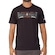 Camiseta Rip Curl Bells Arch WT23 - Masculina PRETO