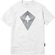 Camiseta Mcd Regular Pipa Ancestral Wt23 - Masculina BRANCO
