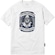 Camiseta Mcd Revolucion Mascara Wt23 - Masculina BRANCO