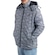 Jaqueta com Capuz MCD Forrada Ancestral WT23 - Masculina PRETO