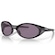 Óculos de Sol Unissex Oakley Eye Jacket Matte Black Prizm Grey PRETO