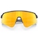 Óculos de Sol Unissex Oakley Sutro Lite Sweep Matte Carbon Prizm 24K PRETO