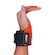 Luvas Hand Grip para Treino Funcional X-Cross Br - Adulto LARANJA