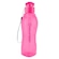 Garrafa Squeeze Gold Sports Resistente Translucid Special BPA Free - 600ml ROSA