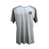 Camiseta do Santos Creator Braziline - Masculina CINZA