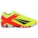 Chuteira Futsal Penalty RX Locker - Infantil AMARELO/LARANJA