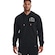 Blusão Under Armour Project Rock Hw Terry - Masculino PRETO