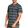 Camiseta Quiksilver Between Waves - Masculina CINZA