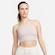 Top Fitness Nike Indy Strappy - Feminino BEGE