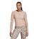 Camiseta adidas Yoga Studio AOP - Feminina BEGE