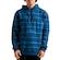 Blusão de Moletom com Capuz Masculino Volcom FC Exception - Masculino AZUL ESCURO